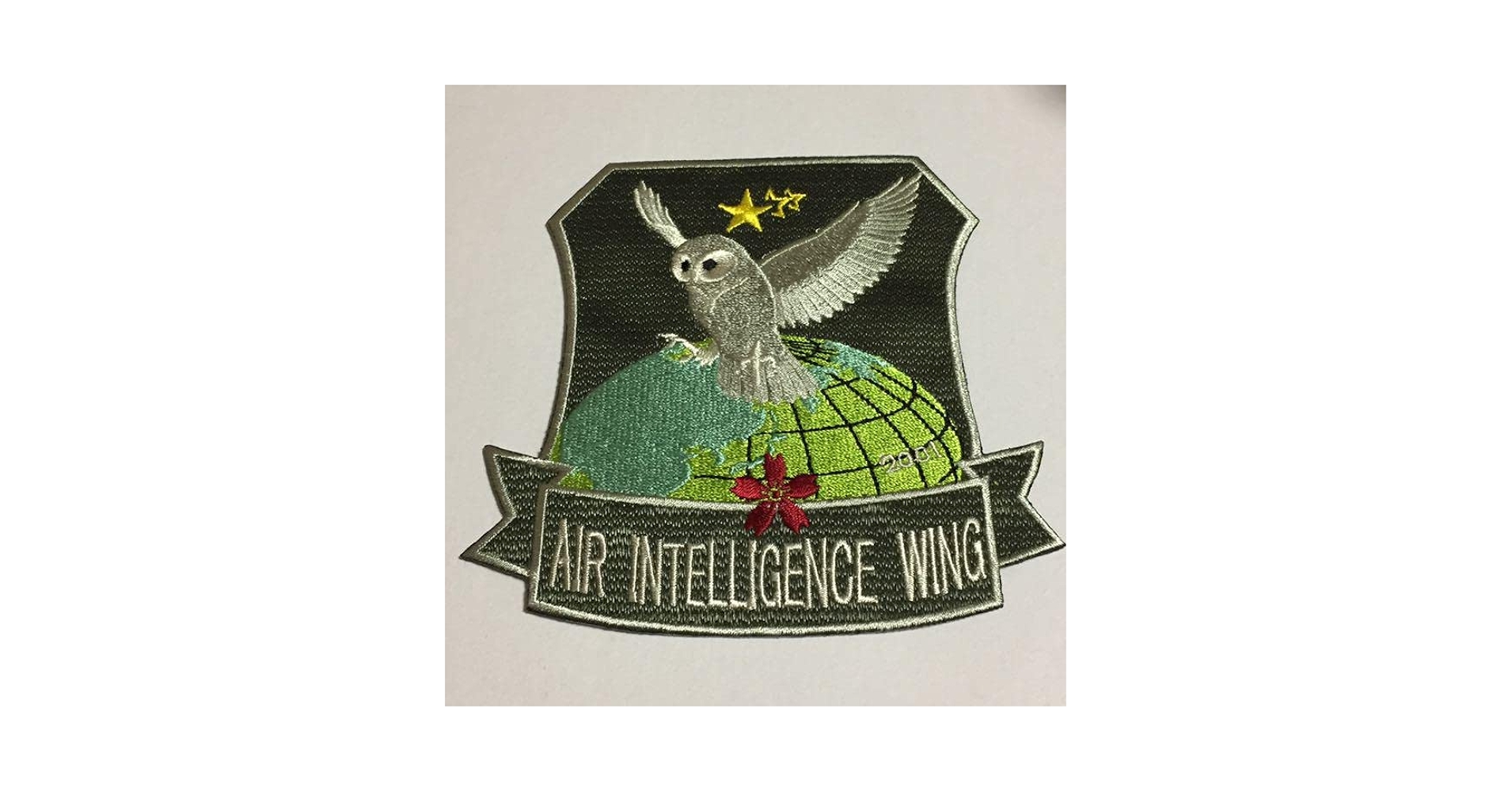 最終出品 米空軍 横田基地 航空自衛隊 クリスマスドロップ パッチ 3枚セット 最終出品 米空軍 横田基地 航空自衛隊 クリスマスドロップ